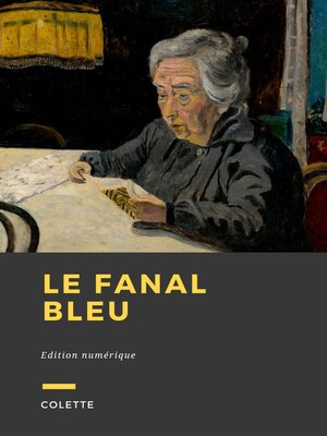cover image of Le fanal bleu